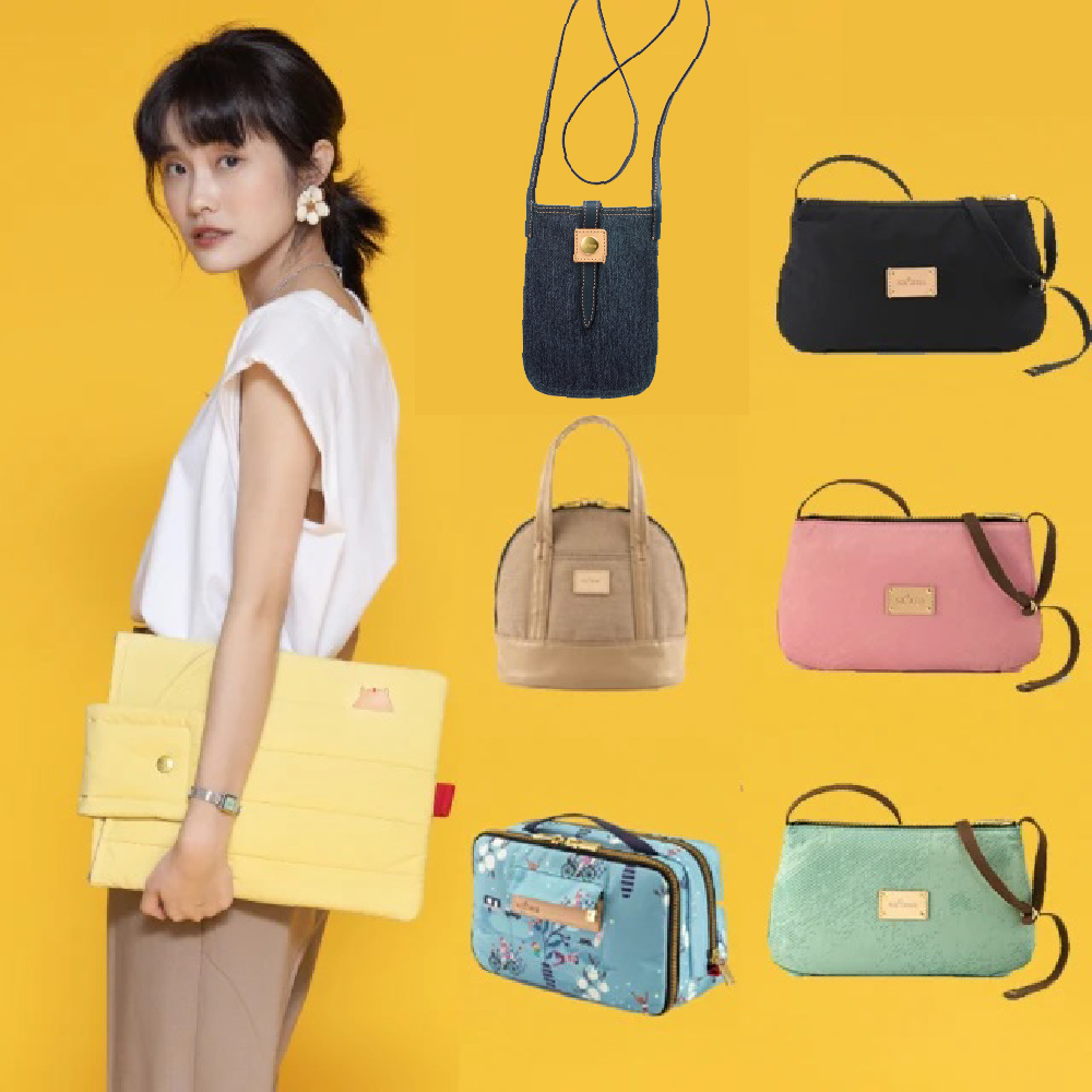 斜背包收納手拿包超小容量U型拉鍊主袋進口防水PC硬殼可肩背斜側 歷史價格詳細信息