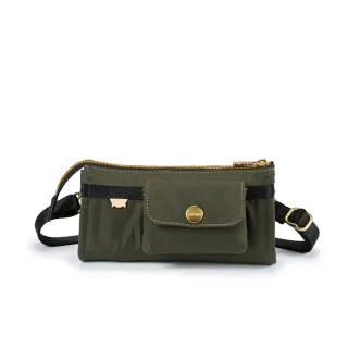 【satana】Soldier 美好偏執的多隔層斜肩包-奶茶色(SOS2550)｜包包 斜背包 WOC包 斜跨包 側背包 歷史價格詳細信息