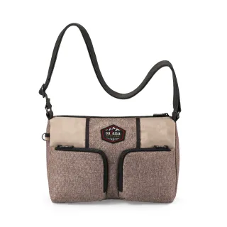 【satana】Explore 探索個性斜背胸包(軍綠色拼接★新品上市) 歷史價格詳細信息