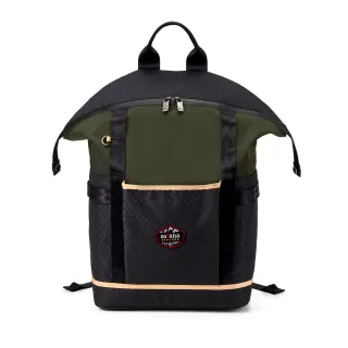 【satana】Explore 探索個性斜背胸包(軍綠色拼接★新品上市) 歷史價格詳細信息