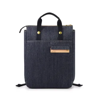 【satana】Denim 都會束口水桶包-深丹寧藍(SDNＮ0090)｜包包 側背包 斜背包 水桶包 肩背包 歷史價格詳細信息