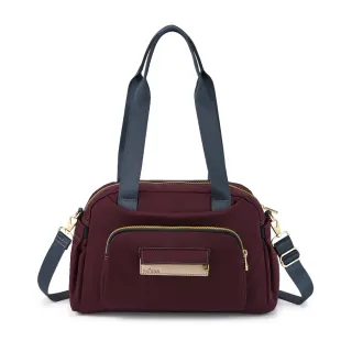 漫步後背包-紅色  AMINAH~【am-0289】 歷史價格詳細信息