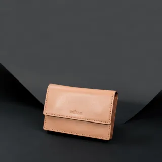 【satana】Leather 簡約拉鍊短夾/皮夾/皮包/零錢包(兩款可選) 歷史價格詳細信息