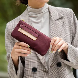 satana Soldier 多功能拉鍊後背包-紅色 歷史價格詳細信息