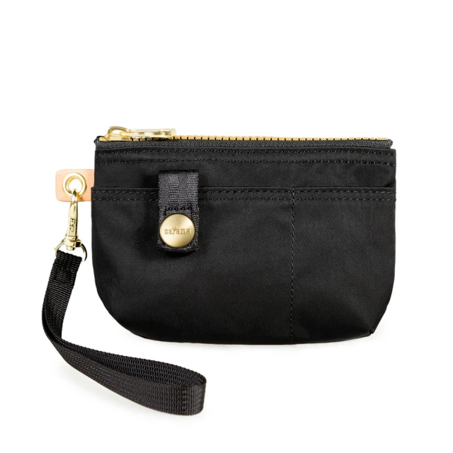 【satana】Soldier 實用拉鍊化妝包/零錢包-紫色(SOS1390)｜萬用包 收納包 手拿包 拉鍊包 歷史價格詳細信息