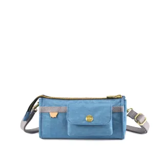 【satana】Soldier 美好偏執的多隔層斜肩包-奶茶色(SOS2550)｜包包 斜背包 WOC包 斜跨包 側背包 歷史價格詳細信息