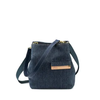 【satana】Denim 風尚漫遊後背包-深單寧藍(SDNN0040)｜包包 後背包 書包 單寧背包 雙肩包 大容量 歷史價格詳細信息