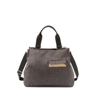 【satana】Denim 風尚漫遊後背包-深單寧藍(SDNN0040)｜包包 後背包 書包 單寧背包 雙肩包 大容量 歷史價格詳細信息