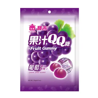 義美寶吉果汁脆皮糖(葡萄)135g克x 1Bag包【家樂福】 歷史價格詳細信息