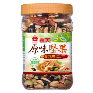 義美原味堅果 (綜合六果)360G 歷史價格詳細信息