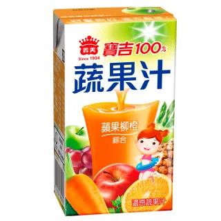 義美寶吉蔬果汁-蘋果柳橙125mlx6入 歷史價格詳細信息