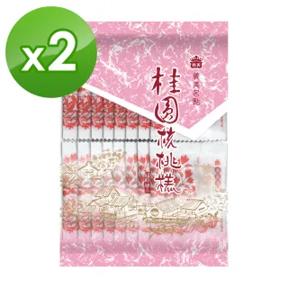 義美桂圓核桃糕袋裝14入 (224g/袋) 歷史價格詳細信息