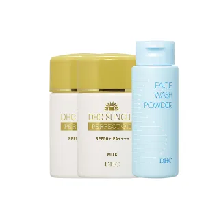 《DHC》金靚白水亮防曬乳SPF50+ PA++++50ml*2入組 歷史價格詳細信息