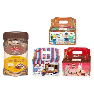 【萬歲牌】堅果x小魚x米果豪華2入組(小魚綜合果x1+堅果日記系列x1) 價格比較,價格查詢,歷史價格詳細信息