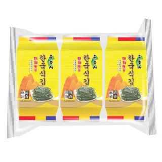 元本山-朝鮮海苔檸檬玫瑰鹽｜麻油風味｜韓式炒年糕風味(4.5gx3包) 現貨 歷史價格詳細信息