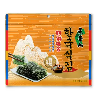 元本山-朝鮮海苔檸檬玫瑰鹽｜麻油風味｜韓式炒年糕風味(4.5gx3包) 現貨 歷史價格詳細信息