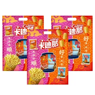 卡迪那 寶卡卡原味量販包 33gx4包/袋 聯華食品 現貨 蝦皮直送 歷史價格詳細信息