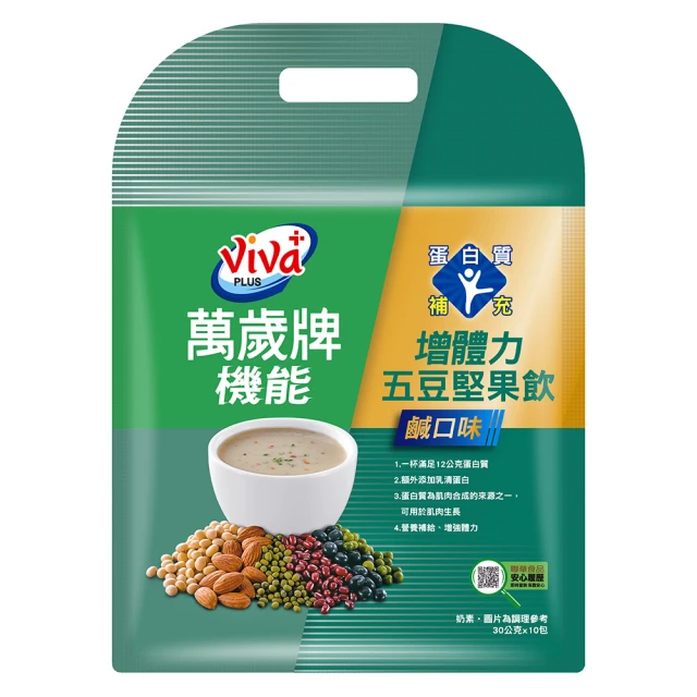 萬歲牌機能堅果飲系列 (口味任選) 歷史價格詳細信息