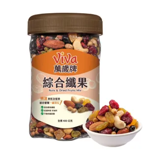 萬歲牌綜合纖果(400g)x2 歷史價格詳細信息