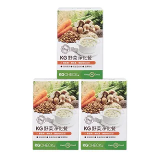 【聯華食品 KGCHECK】黑野菜活力餐 (2盒組) 歷史價格詳細信息