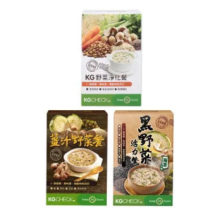 【聯華食品 KGCHECK】黑野菜活力餐 (2盒組) 歷史價格詳細信息