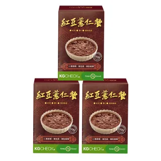 【聯華食品 KGCHECK】紅豆薏仁餐 (2盒組) 歷史價格詳細信息