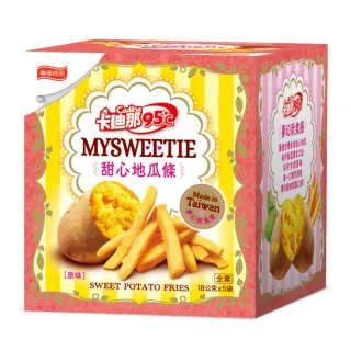 卡迪那 95℃甜心地瓜條-原味(18GX5包)[大買家] 歷史價格詳細信息