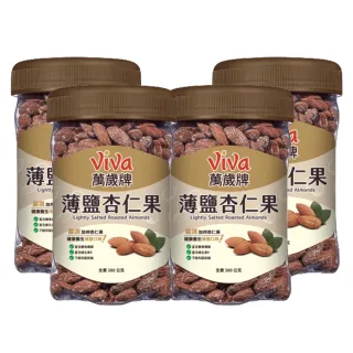 萬歲牌-薄鹽杏仁果-380公克 x２罐 歷史價格詳細信息