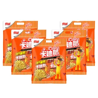 卡迪那德州薯條醬烤肋排口味240G【愛買】 歷史價格詳細信息