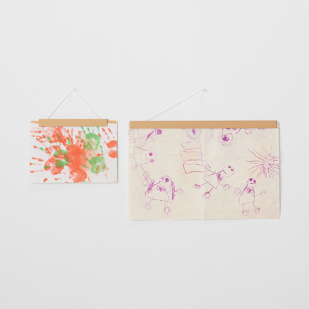 【網購限定】塗鴉磁鐵夾.大寬2x長45cm【MUJI 無印良品】 歷史價格詳細信息