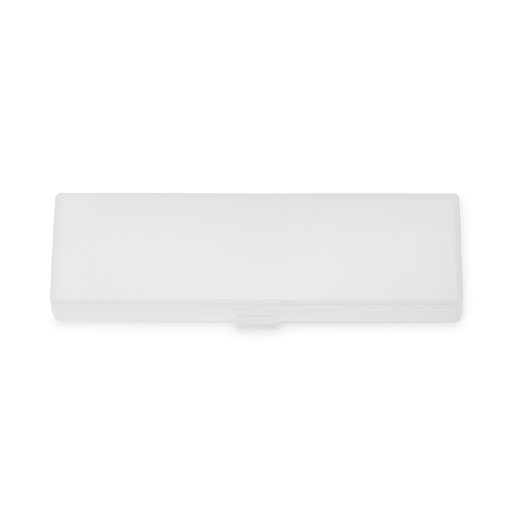 【MUJI 無印良品】聚丙烯橫型筆盒 大 歷史價格詳細信息