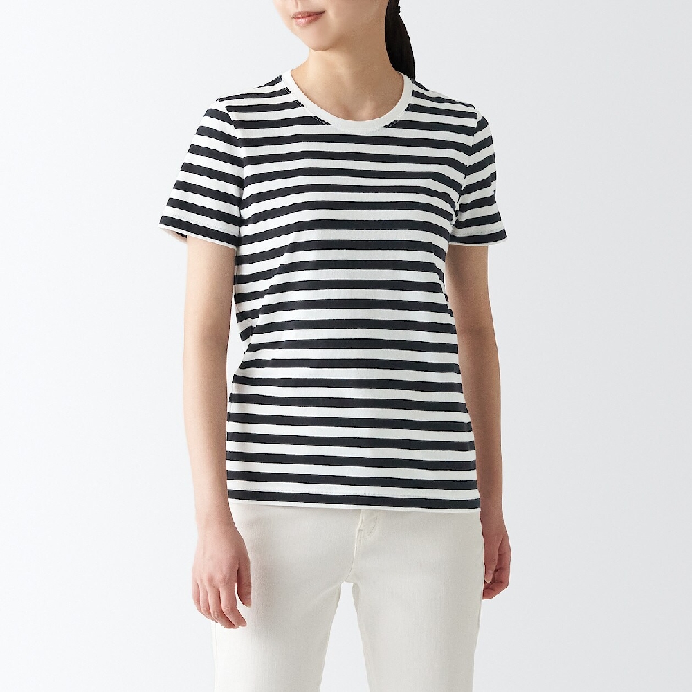 【MUJI 無印良品】女有機棉保暖厚織腹圍(共2色) 歷史價格詳細信息