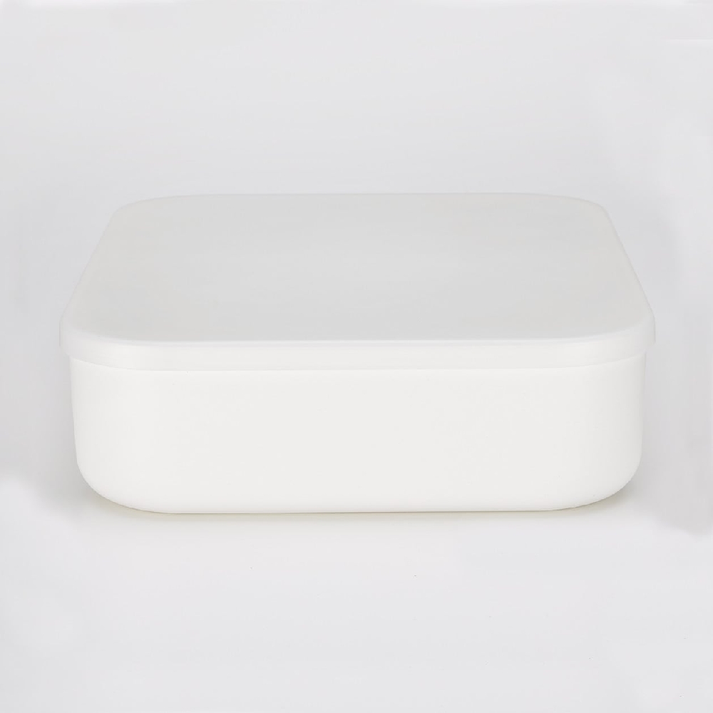 【MUJI 無印良品】軟質聚乙烯收納盒(小)x6+專用上蓋x6 歷史價格詳細信息