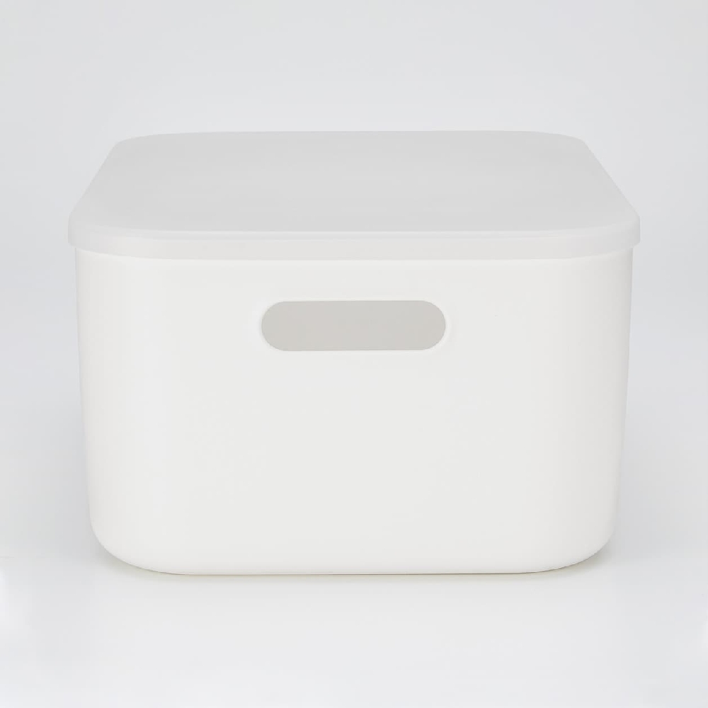 【MUJI 無印良品】軟質聚乙烯收納盒(小)x6+專用上蓋x6 歷史價格詳細信息