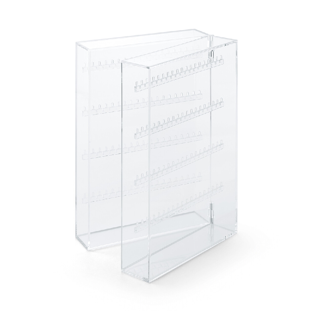 【MUJI 無印良品】壓克力小物收納架/斜口.大 歷史價格詳細信息