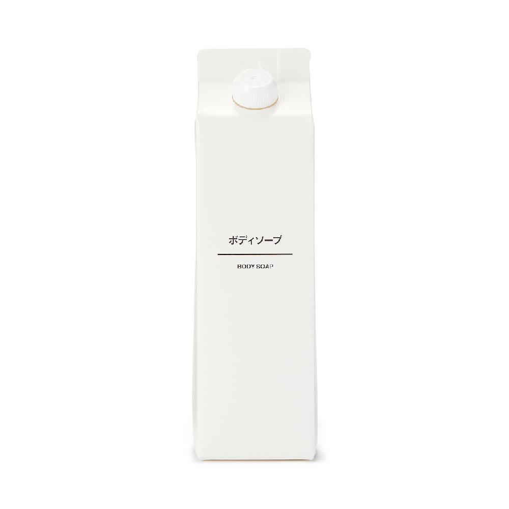 【MUJI 無印良品】沐浴乳.攜帶型/50ml 歷史價格詳細信息