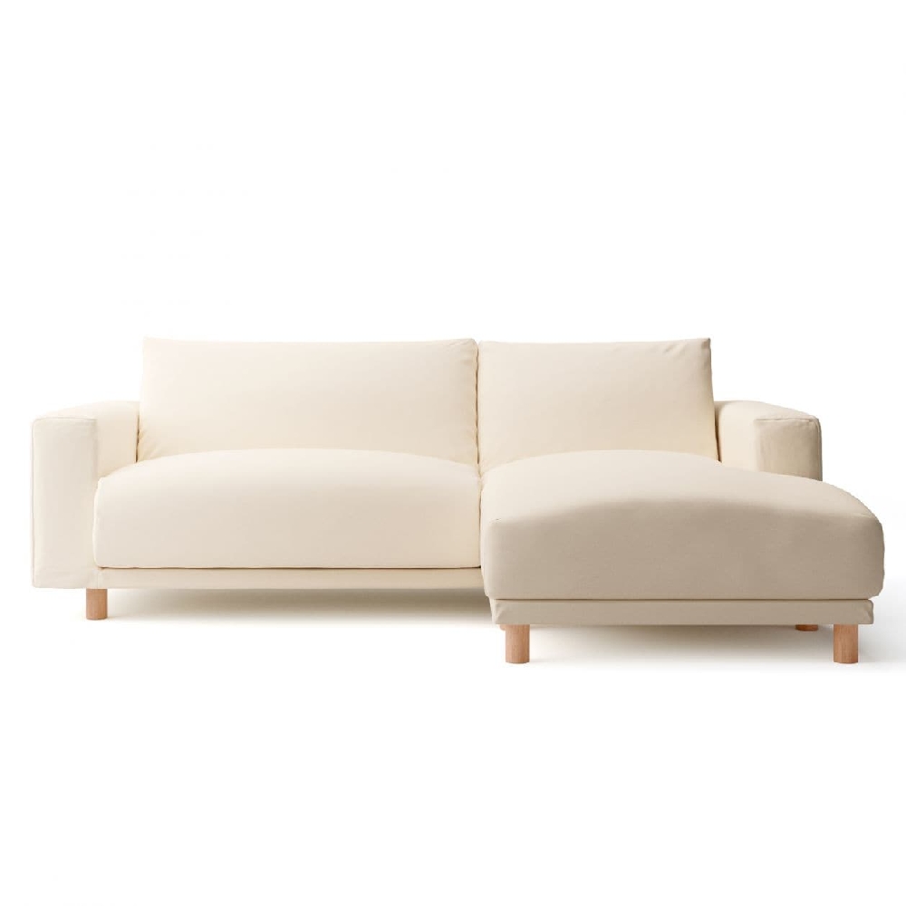 沙發本體/3人座/聚氨酯獨立筒(大型家具配送)【MUJI 無印良品】 歷史價格詳細信息