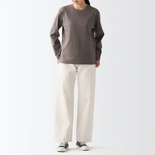 無印良品 MUJI 有機棉寬版原色牛仔褲 / 大尺寸 = 簡約 x 文青 x 禪風 歷史價格詳細信息