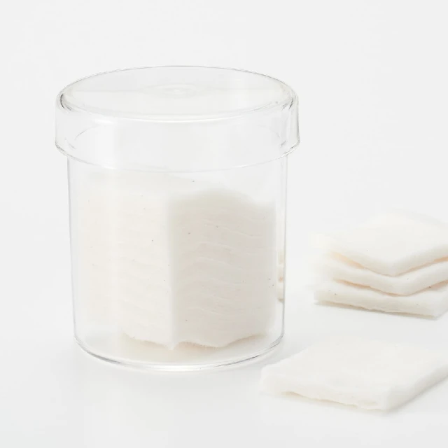 壓克力小物容器直徑約90x97mm【MUJI 無印良品】 歷史價格詳細信息