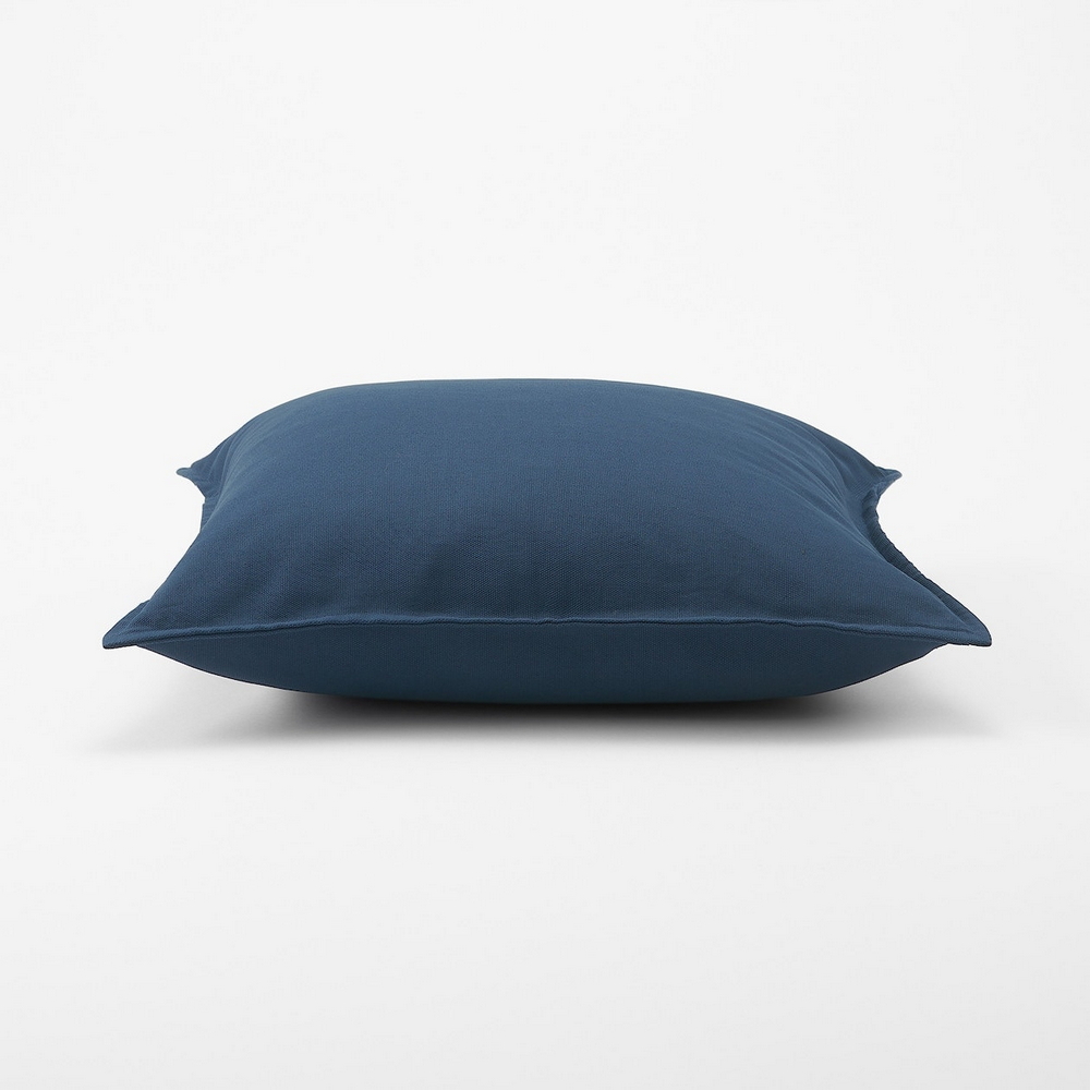 【MUJI 無印良品】牛津布便當束口袋/圓底/藍灰 歷史價格詳細信息