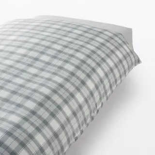 棉法蘭絨被套/S/深橘格紋 歷史價格詳細信息