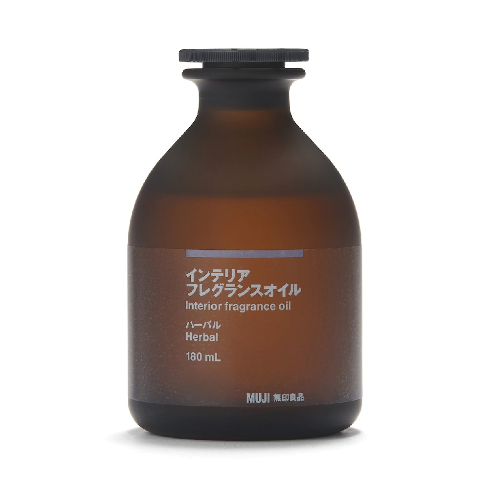 空間芬香油/180ml.草本【MUJI 無印良品】 歷史價格詳細信息