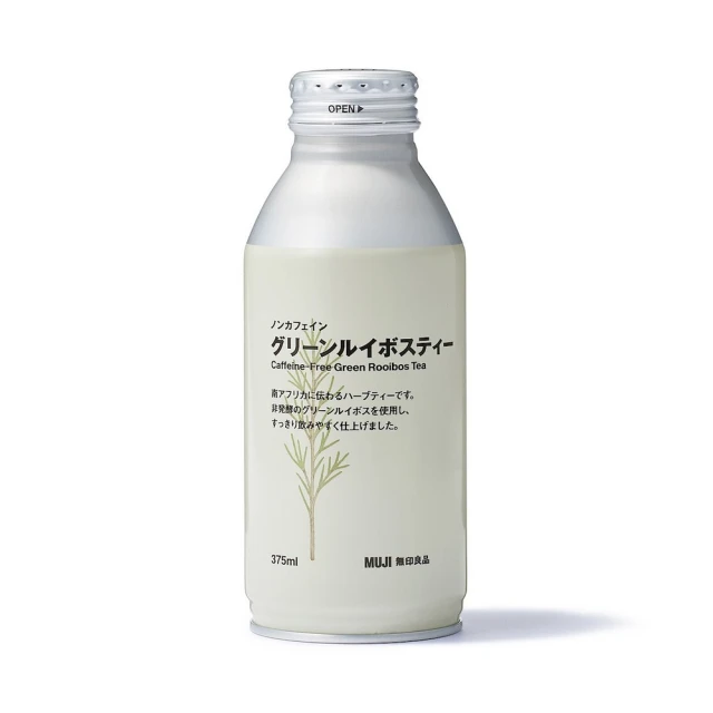 鋁罐無咖啡因葡萄風味博士茶375ml【MUJI 無印良品】 歷史價格詳細信息