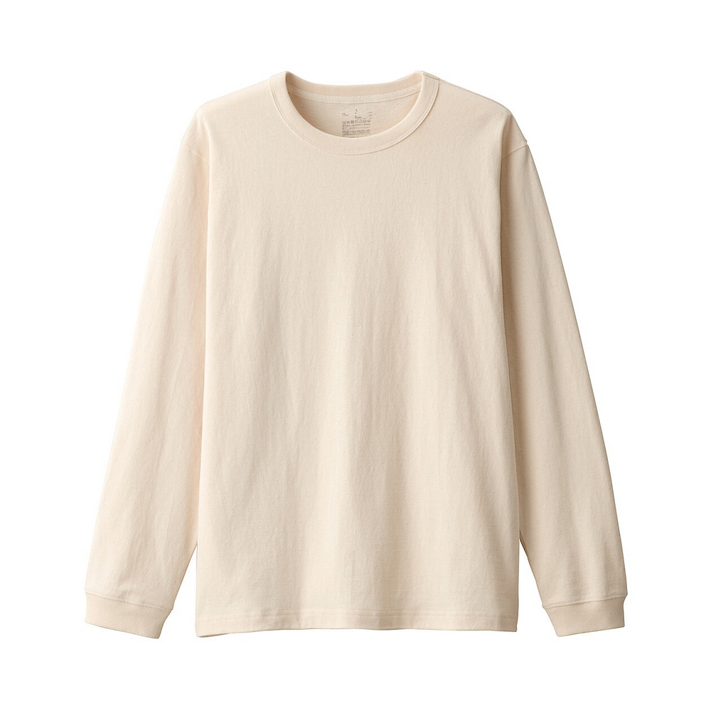 【MUJI 無印良品】男有機棉水洗牛津布立領襯衫深綠 歷史價格詳細信息