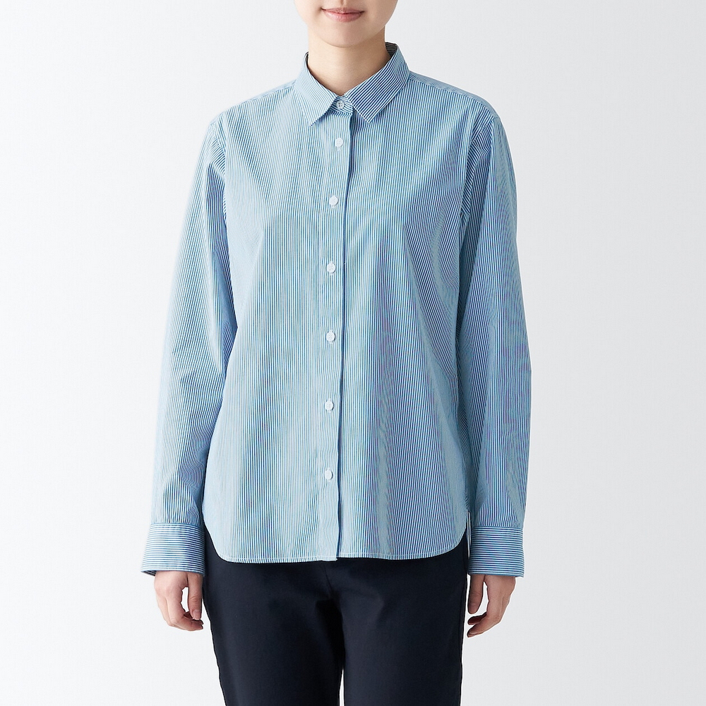 【MUJI 無印良品】女有機棉瓦楞針織家居睡衣(共3色) 歷史價格詳細信息