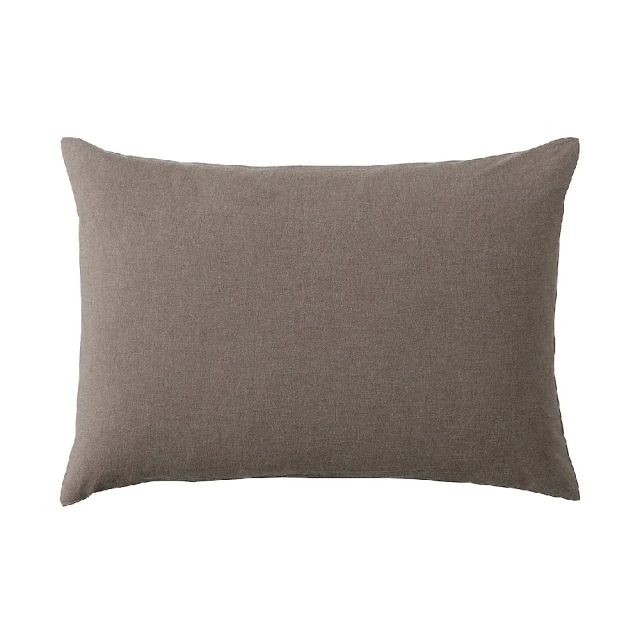 柔舒水洗棉枕套/43/柔白【MUJI 無印良品】 歷史價格詳細信息