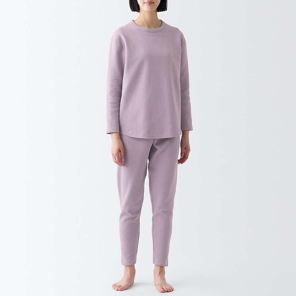 【MUJI 無印良品】女有機棉保暖厚織腹圍(共2色) 歷史價格詳細信息