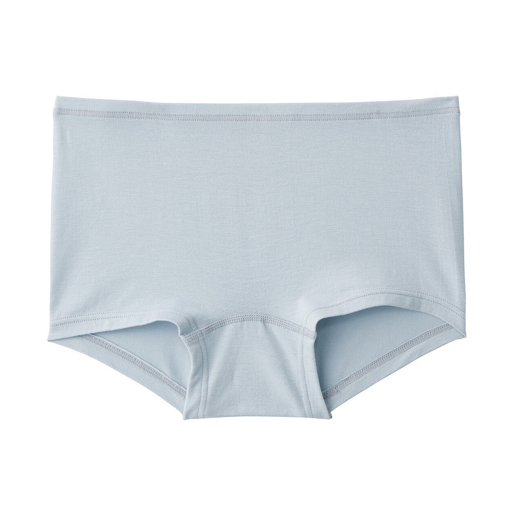 【MUJI 無印良品】女柔滑中腰內褲(共8色) 歷史價格詳細信息
