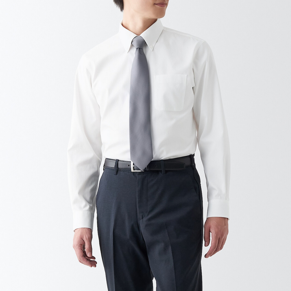 無印良品 muji 男士長袖襯衫 XL 歷史價格詳細信息