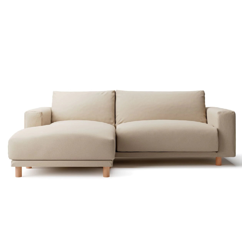 沙發本體/3人座/聚氨酯獨立筒(大型家具配送)【MUJI 無印良品】 歷史價格詳細信息